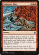 [Foil] Sulfurous Blast (170) (Conspiracy: Take the Crown)