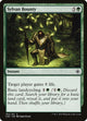 Sylvan Bounty (194) (Conspiracy: Take the Crown)