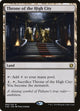 [Foil] Throne of the High City (80) (Conspiracy: Take the Crown)