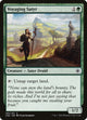 [Foil] Voyaging Satyr (195) (Conspiracy: Take the Crown)