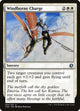 [Foil] Windborne Charge (100) (Conspiracy: Take the Crown)