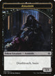 Assassin Token (5) (Conspiracy: Take the Crown)