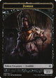 Zombie Token (6) (Conspiracy: Take the Crown)