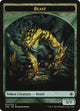 Beast Token (10) (Conspiracy: Take the Crown)