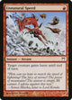 [Foil] Unnatural Speed (197) (Champions of Kamigawa)