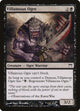 [Foil] Villainous Ogre (148) (Champions of Kamigawa)