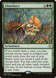 Abundance (2) (Nissa vs. Ob Nixilis)