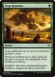 Crop Rotation (7) (Nissa vs. Ob Nixilis)