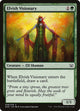 Elvish Visionary (8) (Nissa vs. Ob Nixilis)