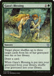 Gaea's Blessing (10) (Nissa vs. Ob Nixilis)