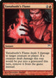 [Foil] Yamabushi's Flame (198) (Champions of Kamigawa)
