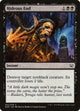 Hideous End (52) (Nissa vs. Ob Nixilis)