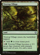 Treetop Village (30) (Nissa vs. Ob Nixilis)