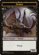 Demon Token (72) (Nissa vs. Ob Nixilis)