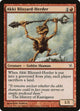 [Foil] Akki Blizzard-Herder (91) (Betrayers of Kamigawa)