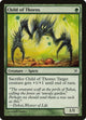 [Foil] Child of Thorns (123) (Betrayers of Kamigawa)