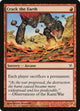 [Foil] Crack the Earth (98) (Betrayers of Kamigawa)