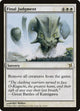 Final Judgment (4) (Betrayers of Kamigawa)