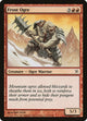[Foil] Frost Ogre (102) (Betrayers of Kamigawa)