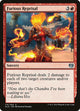 Furious Reprisal (115) (Kaladesh)