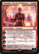 Chandra, Torch of Defiance (110) (Kaladesh)