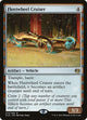 [Foil] Fleetwheel Cruiser (214) (Kaladesh)