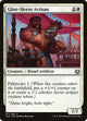 [Foil] Glint-Sleeve Artisan (17) (Kaladesh)