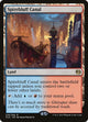 [Foil] Spirebluff Canal (249) (Kaladesh)
