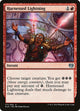 [Foil] Harnessed Lightning (117) (Kaladesh)