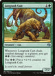 [Foil] Longtusk Cub (161) (Kaladesh)
