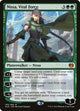 Nissa, Vital Force (163) (Kaladesh)