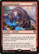 Territorial Gorger (136) (Kaladesh)