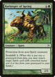 [Foil] Harbinger of Spring (128) (Betrayers of Kamigawa)