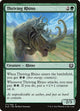 [Foil] Thriving Rhino (171) (Kaladesh)