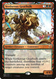 [Foil] Verdurous Gearhulk (5) (Masterpiece Series: Kaladesh Inventions)