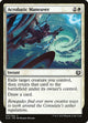 Acrobatic Maneuver (1) (Kaladesh)