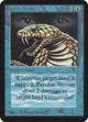 Psychic Venom (Alpha Edition)