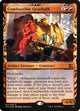 [Foil] Combustible Gearhulk (4) (Masterpiece Series: Kaladesh Inventions)