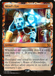 [Foil] Mind's Eye (18) (Masterpiece Series: Kaladesh Inventions)