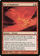 [Foil] Ire of Kaminari (109) (Betrayers of Kamigawa)