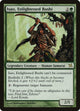 Isao, Enlightened Bushi (129) (Betrayers of Kamigawa)