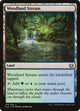 Woodland Stream (274) (Kaladesh)