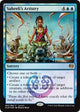 [Foil] Saheeli's Artistry (62) (Launch Party & Release Event Promos)