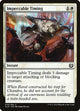 Impeccable Timing (19) (Kaladesh)