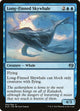 [Foil] Long-Finned Skywhale (54) (Kaladesh)