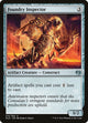 [Foil] Foundry Inspector (215) (Kaladesh)