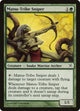 [Foil] Matsu-Tribe Sniper (136) (Betrayers of Kamigawa)