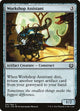 [Foil] Workshop Assistant (241) (Kaladesh)