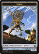 Servo Token (006) (6) (Kaladesh)