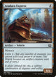 [Foil] Aradara Express (195) (Kaladesh)
